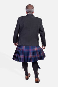Scotland National Team / Charcoal Holyrood Hire Outfit