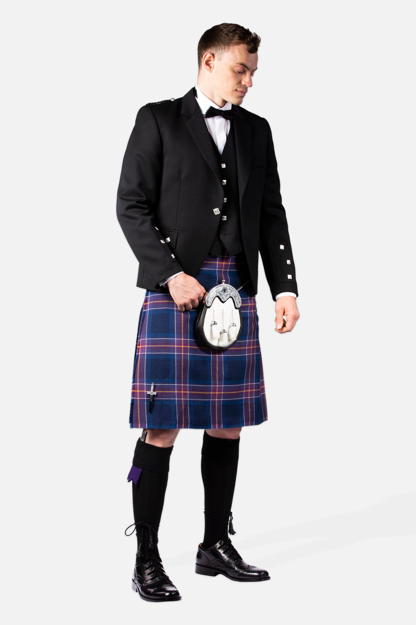 Scotland National Team / Argyll Kilt Hire Outfit