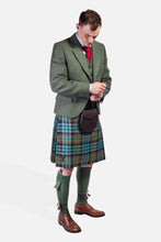 Load image into Gallery viewer, Hunting Nicolson Muted / Lovat Green Tweed Hire Outfit