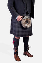 Load image into Gallery viewer, Highland Granite / Charcoal Holyrood Hire Outfit