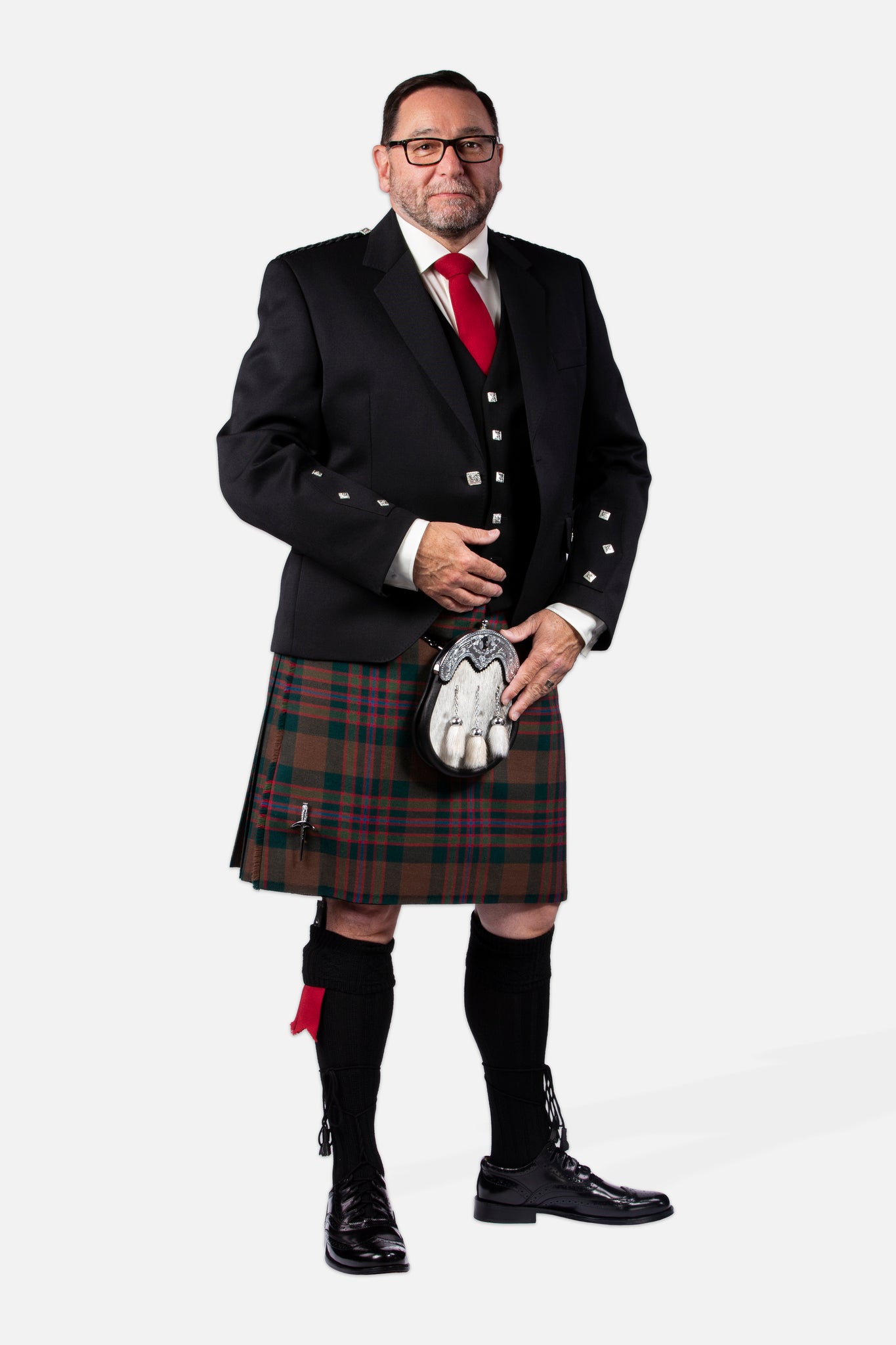 John Muir Way / Argyll Kilt Hire Outfit