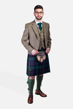 Load image into Gallery viewer, Black Watch / Lovat Nicolson Tweed Hire Outfit