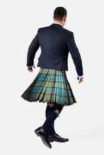 Load image into Gallery viewer, Hunting Nicolson Muted / Lovat Navy Tweed Hire Outfit