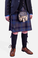 Load image into Gallery viewer, Highland Mist / Charcoal Holyrood Hire Outfit
