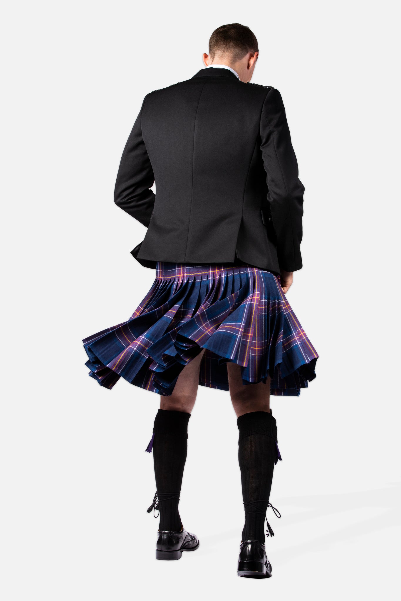 Scotland National Team / Argyll Kilt Hire Outfit