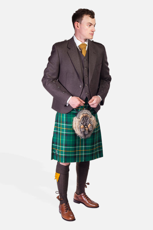 Celtic FC / Peat Holyrood Kilt Hire Outfit