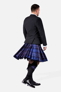 Western Isles / Charcoal Holyrood Hire Outfit