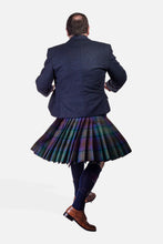 Load image into Gallery viewer, Isle of Skye / Lovat Navy Tweed Hire Outfit