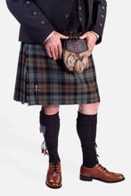 Load image into Gallery viewer, Black Watch Weathered / Charcoal Holyrood Hire Outfit