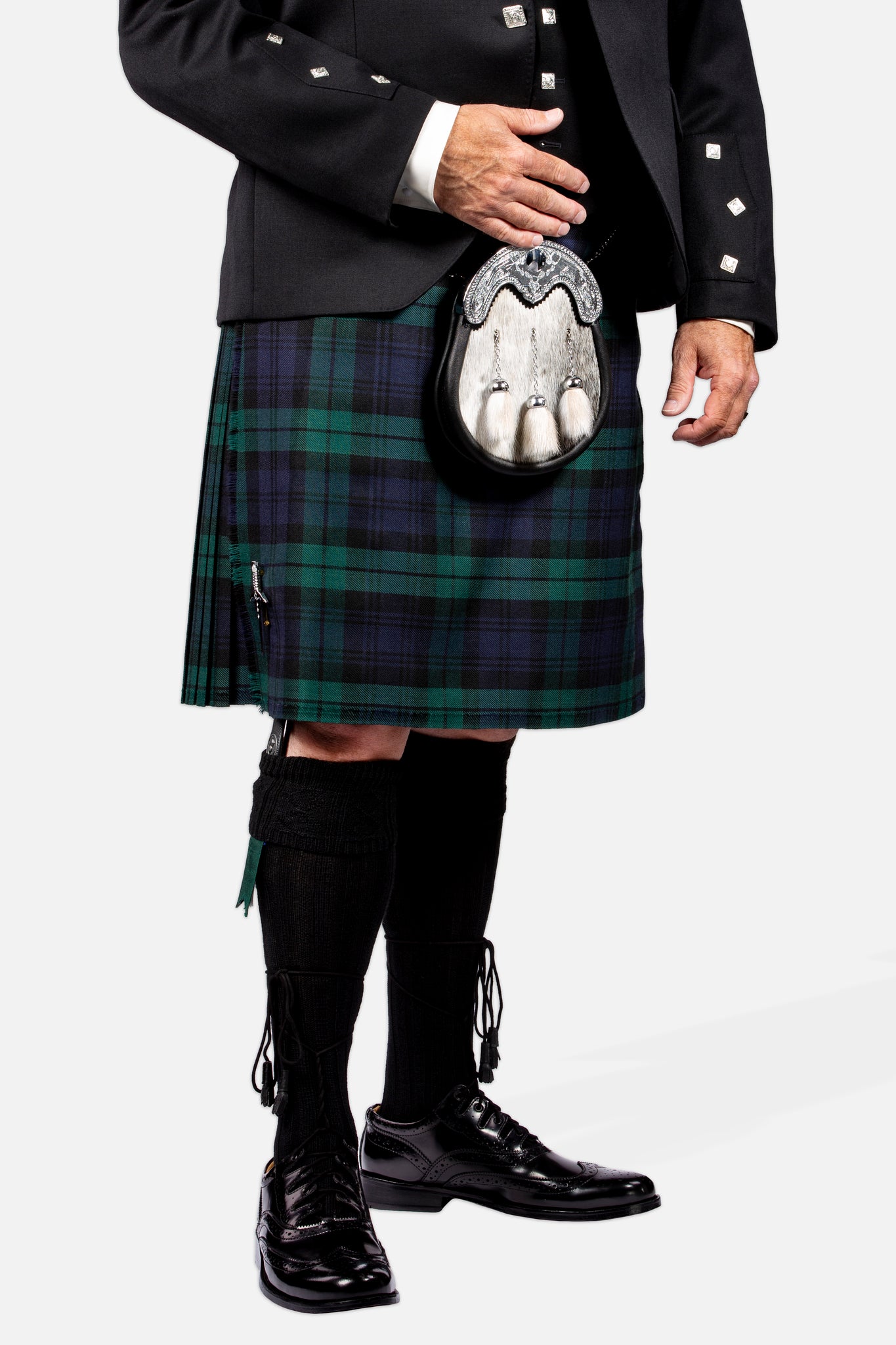 Black Watch / Argyll Kilt Hire Outfit