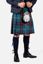 Load image into Gallery viewer, University of Edinburgh / Lovat Navy Tweed Hire Outfit