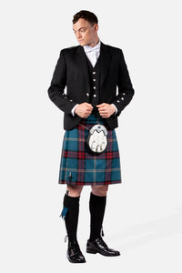 University of Edinburgh / Argyll Hire Outfit