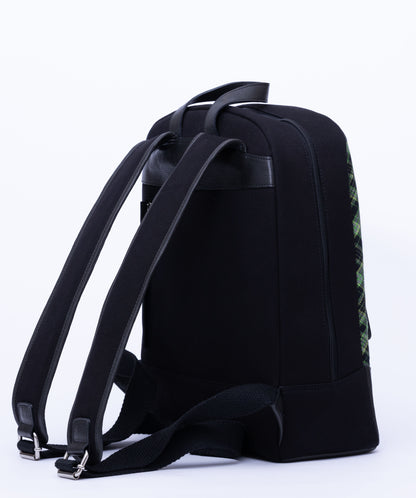 GNK x Xbox Tartan Backpack