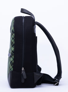 GNK x Xbox Tartan Backpack