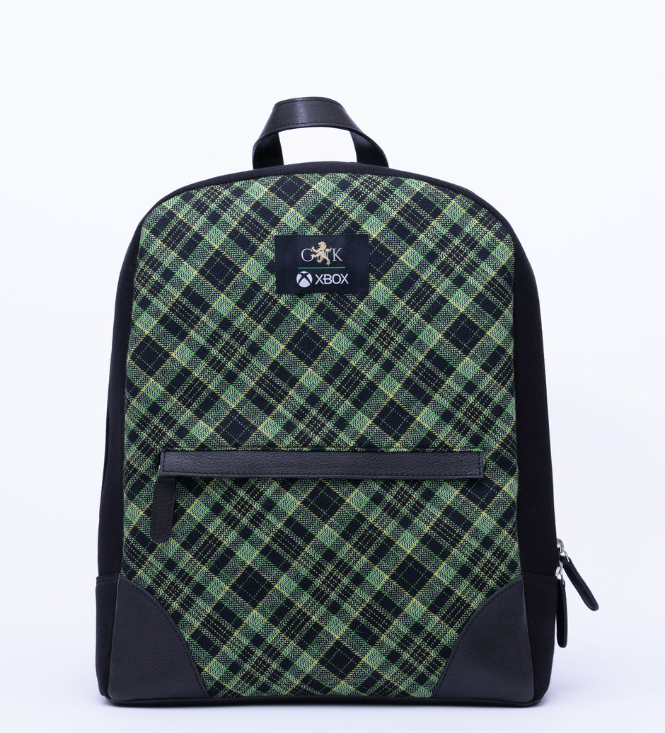 GNK x Xbox Tartan Collection