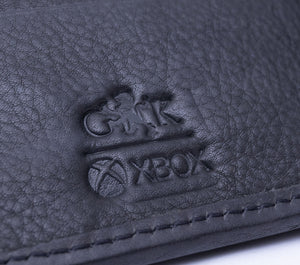GNK x Xbox Tartan Wallet